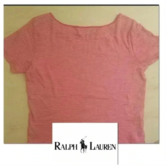 Ralph lauren top! - Picture 3 of 8